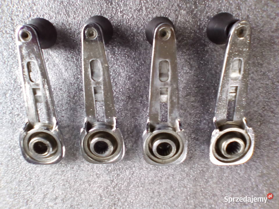 Mercedes W 108109 Korbka podnoszenia szyby Bukownica