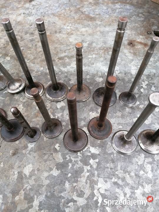 Dkw nsu junak sokół zundapp bmw zawór ford bsa Kock sprzedam
