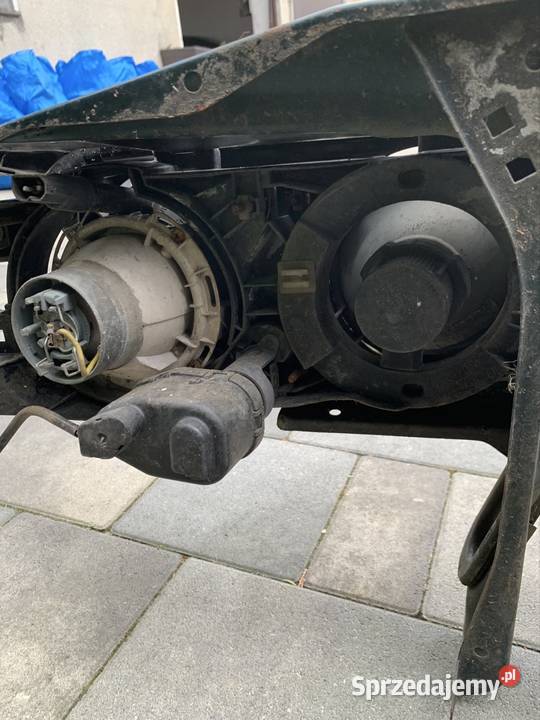 Bmw e34 przod Częstochowa