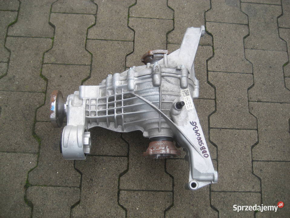 AUDI A4 B9 8W a5 1520R MOST TYŁ 0DB500043G Rakoniewice