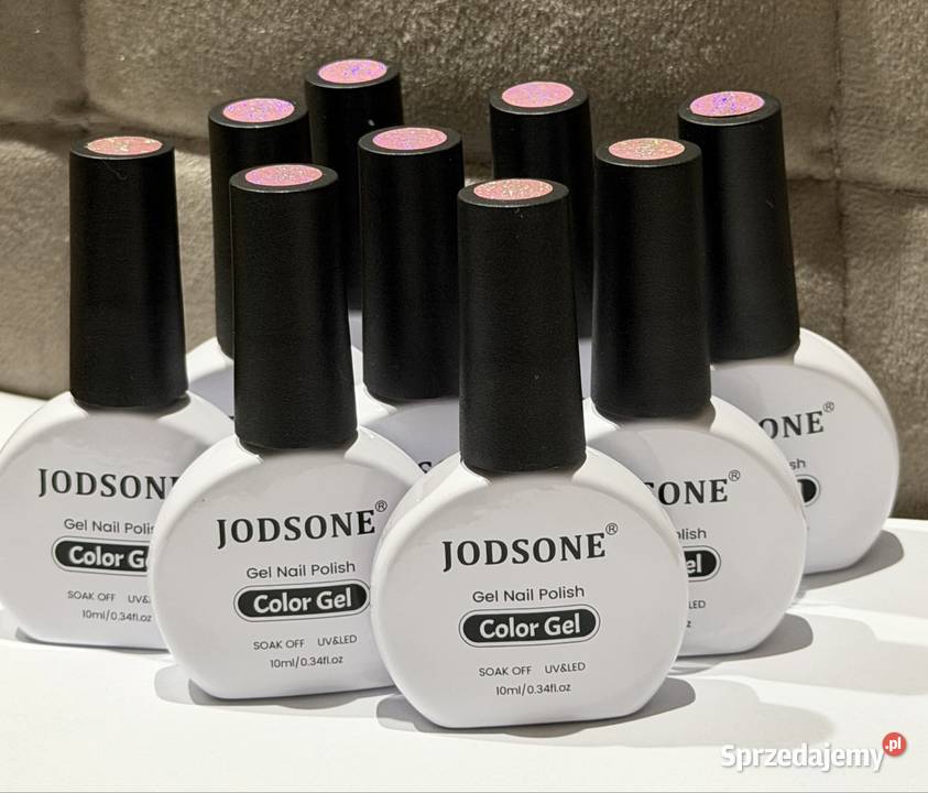 JODSONE color gel Manicure, pedicure sprzedam