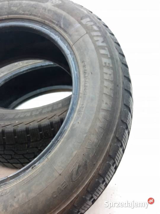 2x OPONA ZIMOWA FIRESTONE WINTERHAWK 2 EVO