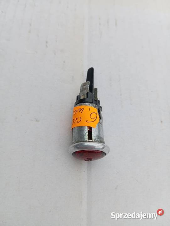 LAMPA KONTROLKA DNIEPR MT URAL MW ORYGINALNE Niemodlin