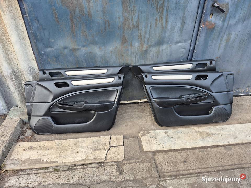 Fotele skórawnętrze swap elektryki Honda accord Fotele i kanapy Mysłowice sprzedam