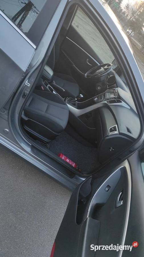 Hyundai i30 16 Diesel Zarejestrowany PIERWSZY