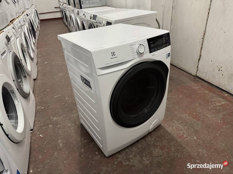 Pralkosuszarka Electrolux PerfectCare 96 1600obr wolnostojące Warszawa sprzedam
