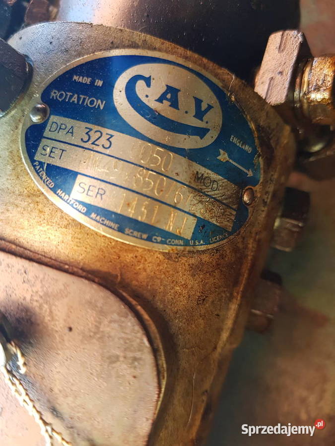 Traktor Volvo BM400 Siedlce