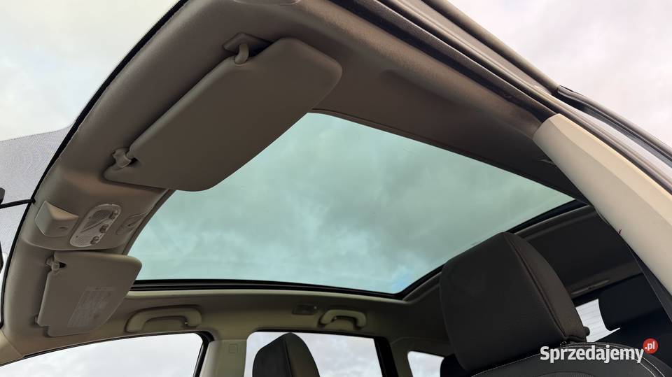 Nissan Qashqai2 LIFT 20D 150 2010 Klimatronik wspomaganie kierownicy Konin