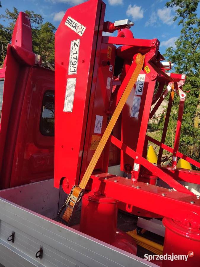 nowa kosiarka rotacyjna Bielrol Z179 Radomsko