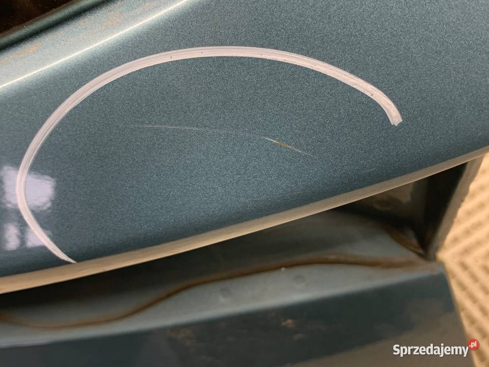 KLAPA TYŁ HYUNDAI KONA Crossover CERAMIC BLUE osobowe