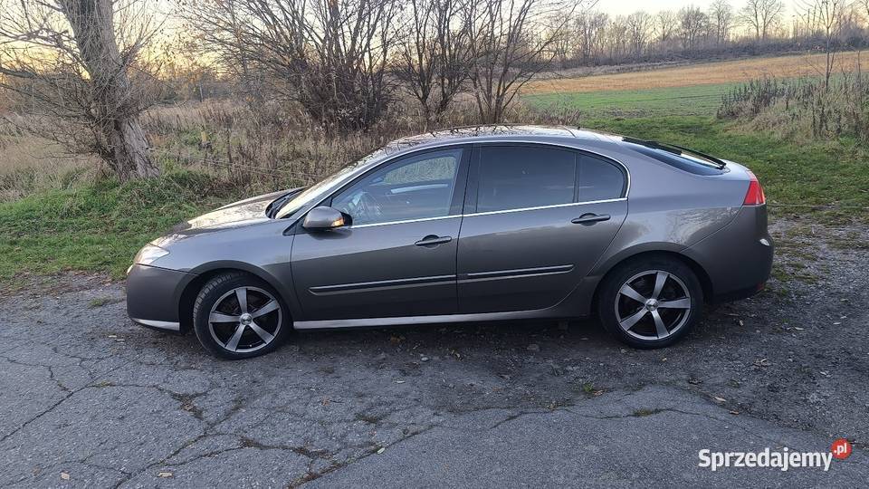Renault Laguna 3 Laguna Katowice