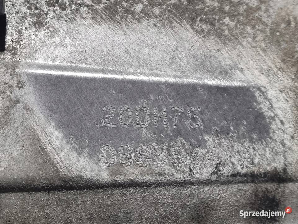 SKRZYNIA BIEGÓW Citroen C4 Peugeot 307 16 HDI Skrzynie biegów manualne
