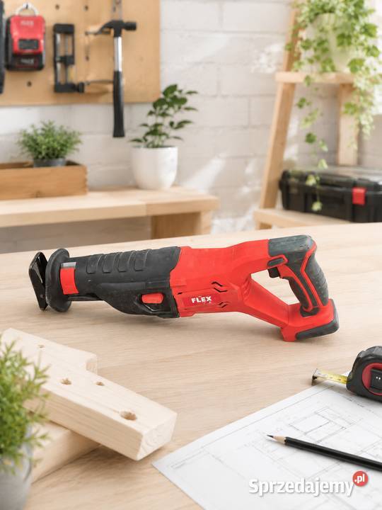 FLEX RS29180 BODY akumulatorowa pilarka Poddębice