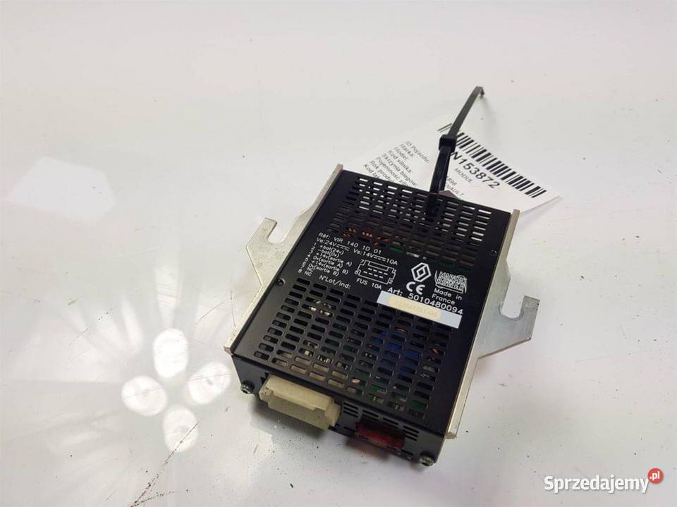 MODUŁ RENAULT MIDLUM 180 5010480094 Lipno