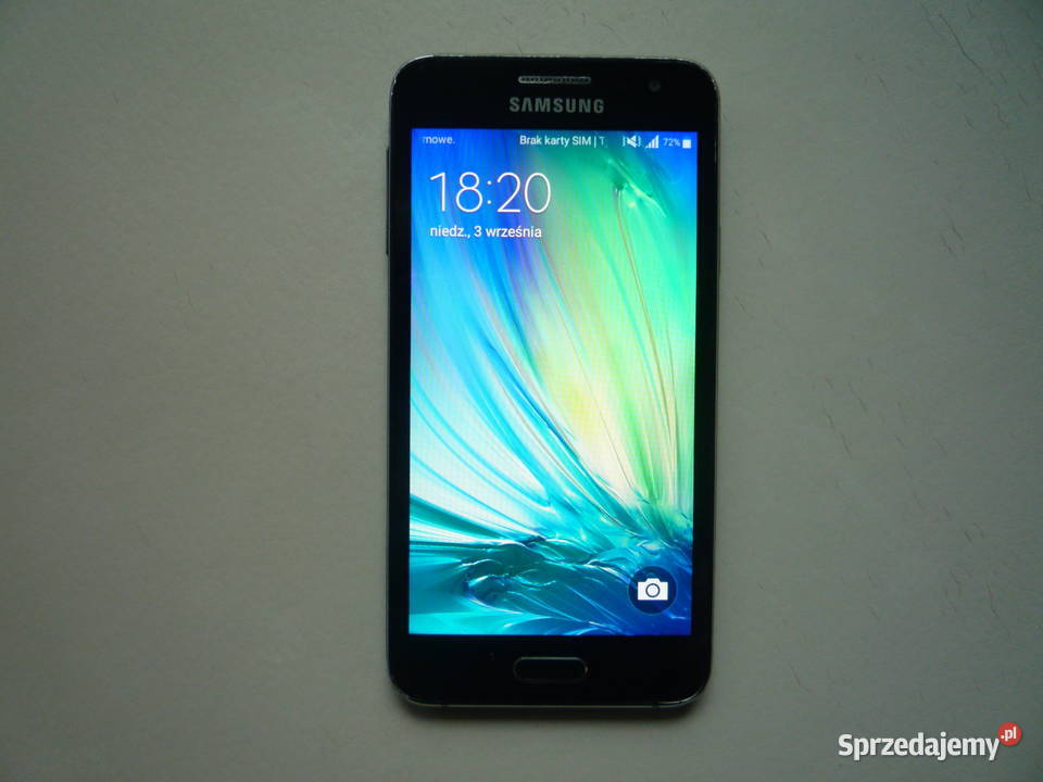 Samsung Galaxy A3 zachodniopomorskie sprzedam
