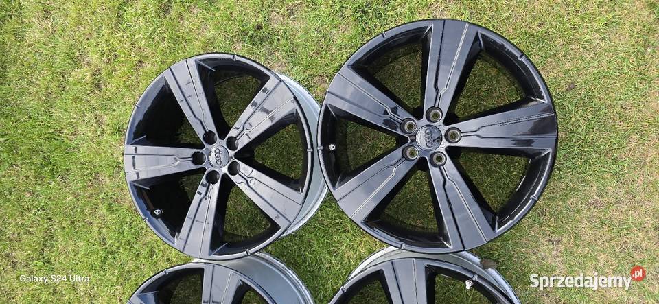 Felgi 20 Audi 5x112 8J ET28 665 Siedlec
