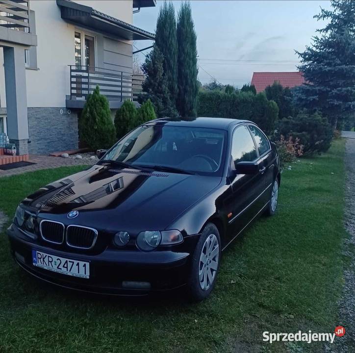 BMW e46 Krosno sprzedam