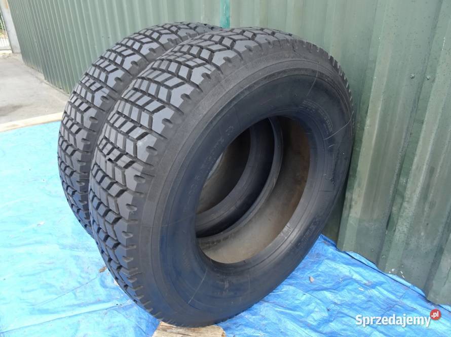 OPONA OPONY 1370 R 225 225 E 225 Szprotawa