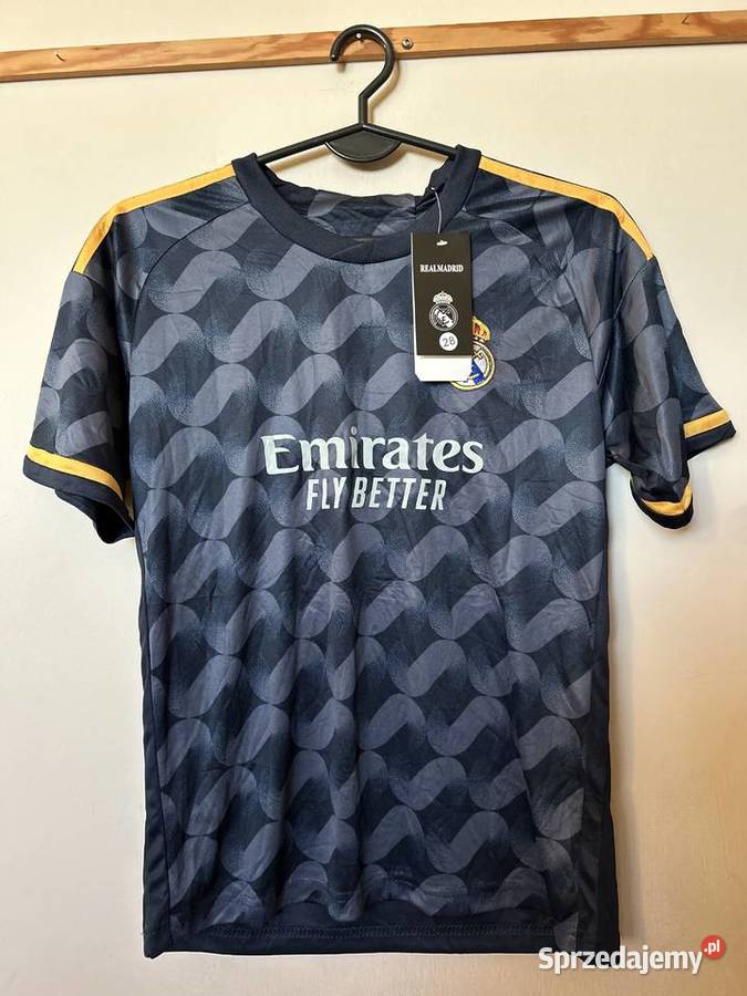 Komplet REAL MADRYT 5 BELLINGHAM 2023 2024 dolnośląskie Wrocław