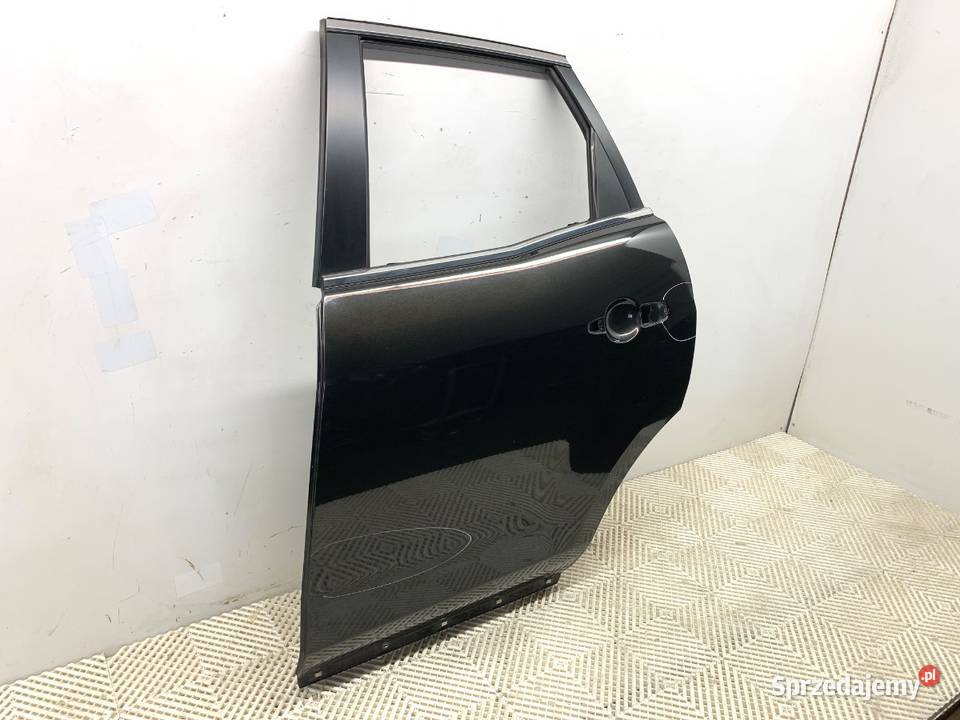 DRZWI LEWY TYŁ MAZDA CX7 SUV 0614 SPARKLING osobowe