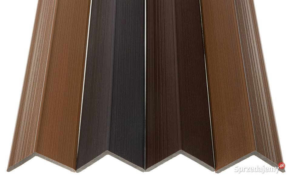 Deska elewacyjna lamele lamelowa ULTRADECK zewnętrzne Tarnów