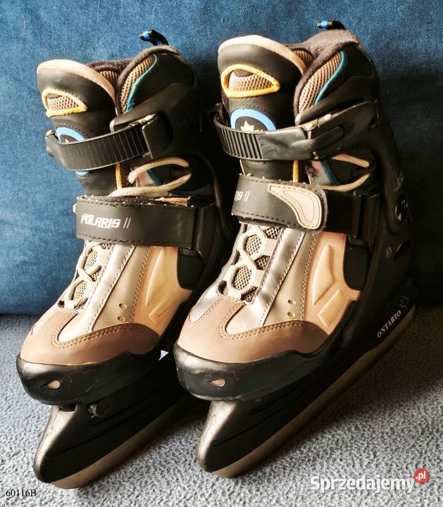Łyżwy regulowane rozmiar 3034 łódzkie Piotrków Trybunalski