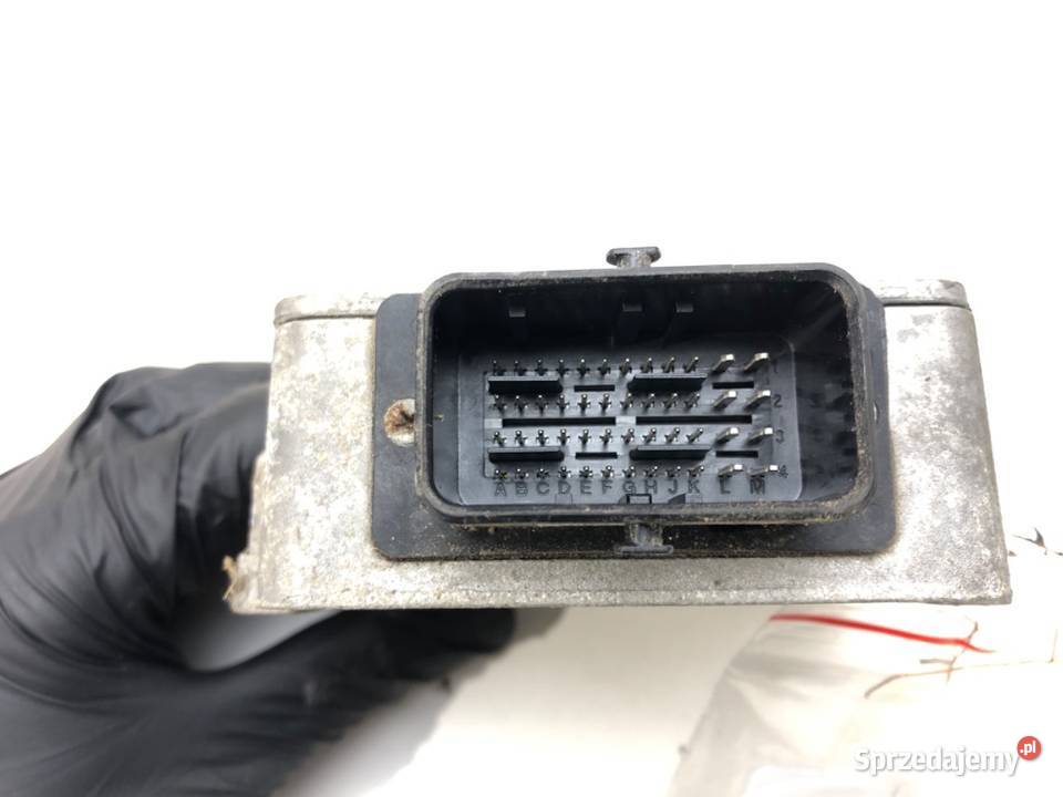 KOMPUTER DO GAZU LPG 67R014903 STEROWNIK GAZU osobowe