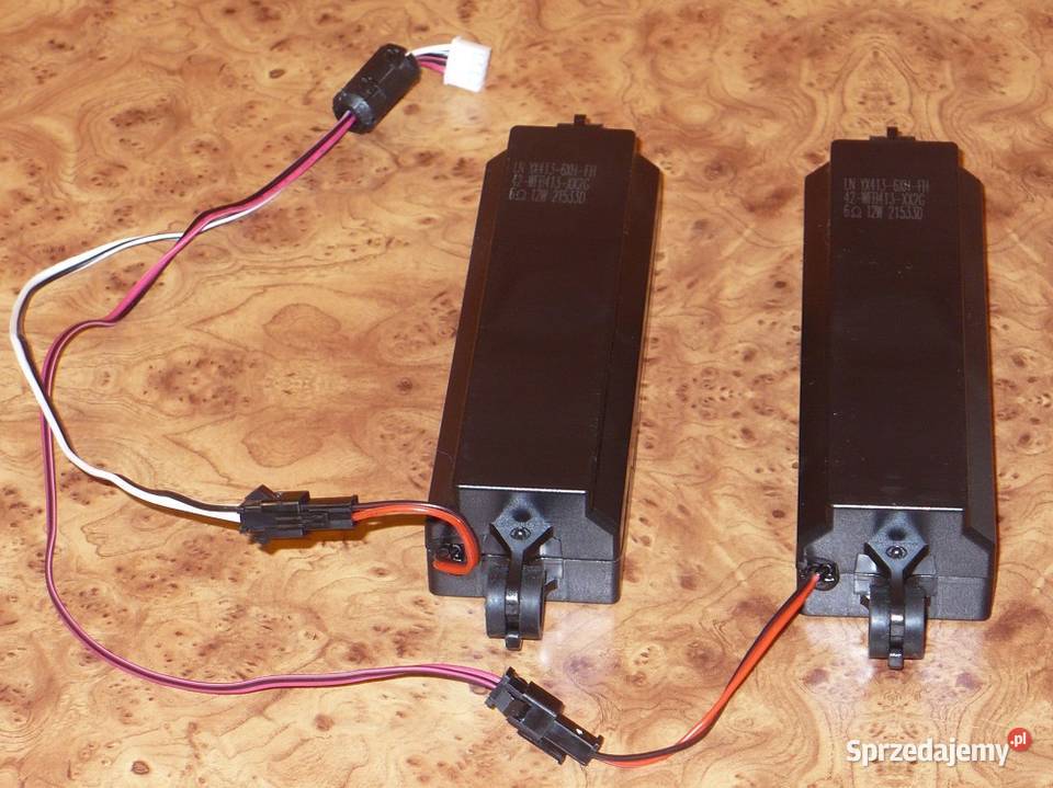 Głośniki 6 12W 2 TV Manta 32LHN89T Telewizory Lublin