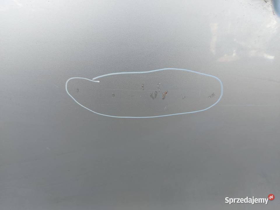 VW GOLF VI 10r drzwi lewe przód 150 mikronów Kielce