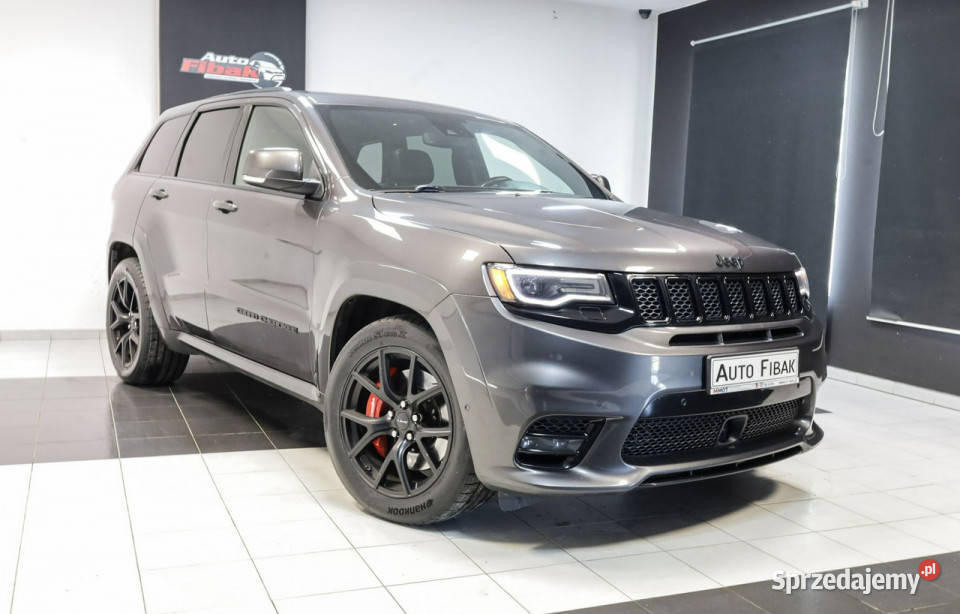 Jeep Grand Cherokee 64 komputer pokładowy