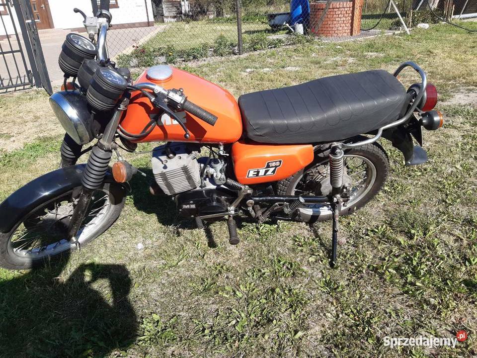 Mz etz 150 Węgrów