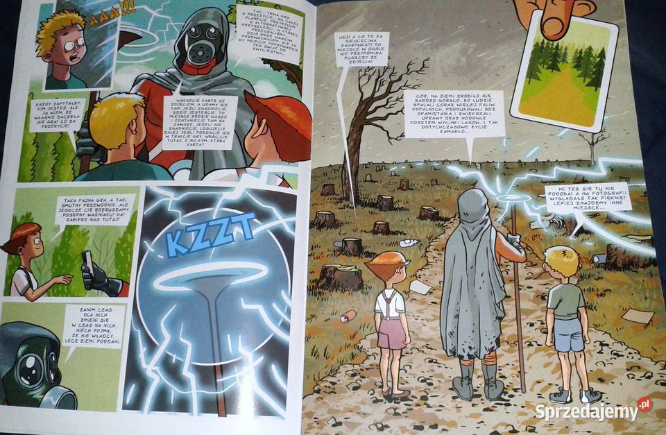 W poszukiwaniu zmian klimatu M Maternik T