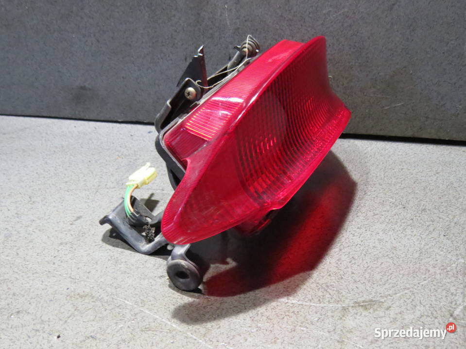 HONDA CBR 600 F3 SC25 LAMPA TYŁ TYLNA KLOSZ Gdańsk