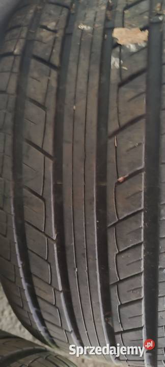 Sprzedam felgi aluminiowe z oponami Żary sprzedam