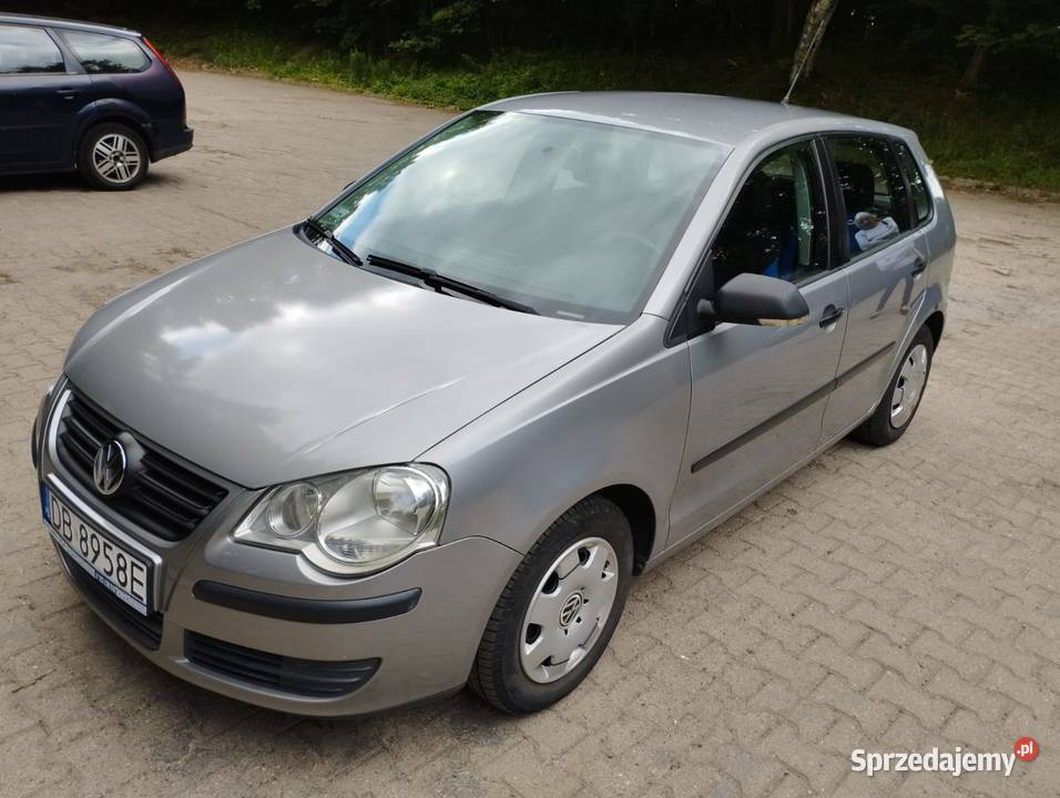 VW Polo 9N Lift 12 b Łańcuszek 2007 118 Wałbrzych sprzedam