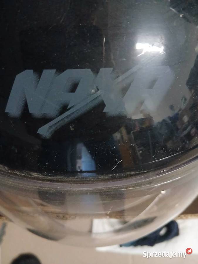 Sprzedam kask motocyklowy mazowieckie Grójec