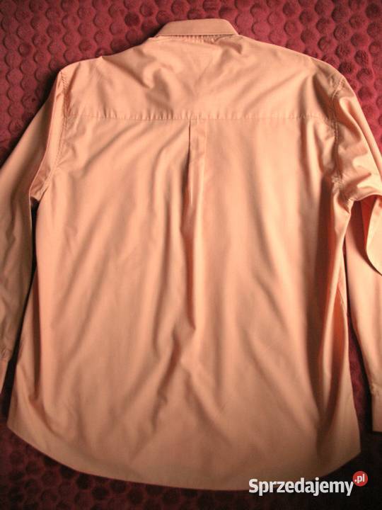 Koszula męska bawełna XL 40182 klatka 124 Donitz Siedlce