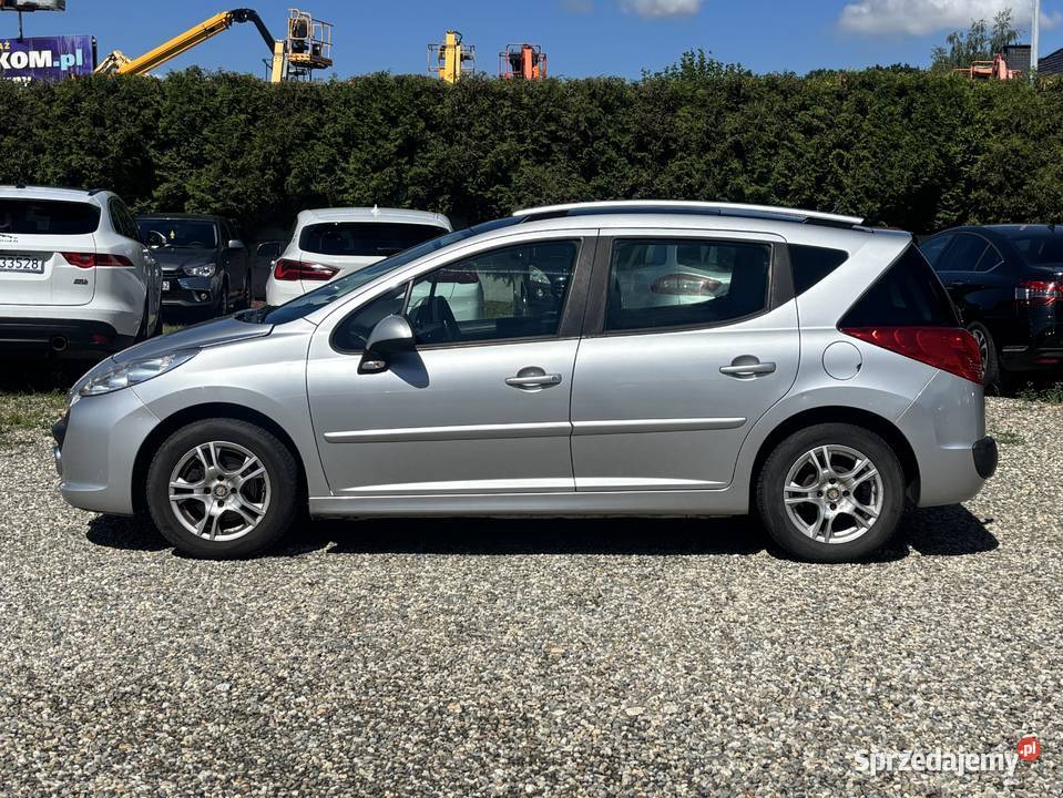 Peugeot 207 207 Paniówki