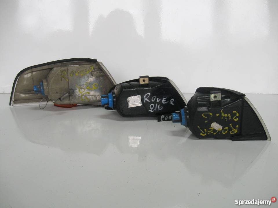 Kierunkowskaz Lewy ROVER lampy przednie zachodniopomorskie Szczecinek