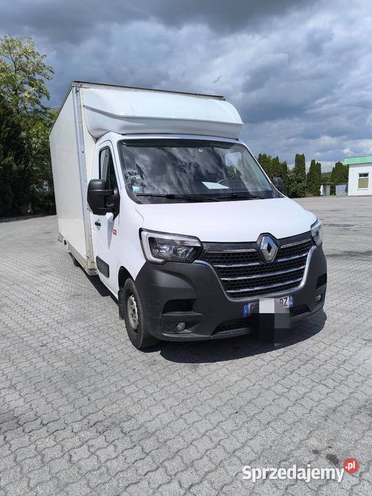 Renault master III 2021 automat 23 179 2/3 Inowrocław