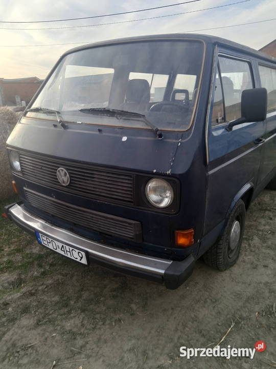 Volkswagen T3 Piątek