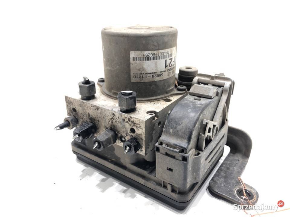 POMPA ABS KIA SPORTAGE IV 58920F1210 16 177
