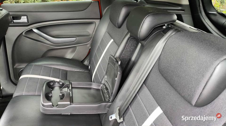 Ford Kuga 20TDci 4x4 super stan i kolor Kępno