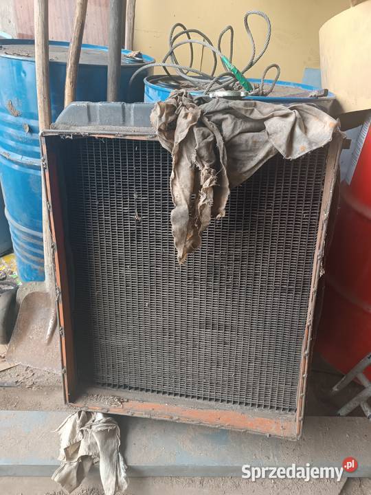 Chłodnica wody bizon rekord Głowaczów