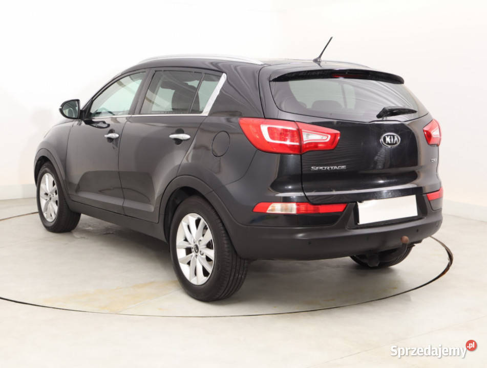 Kia Sportage 17 CRDi Bielany Wrocławskie