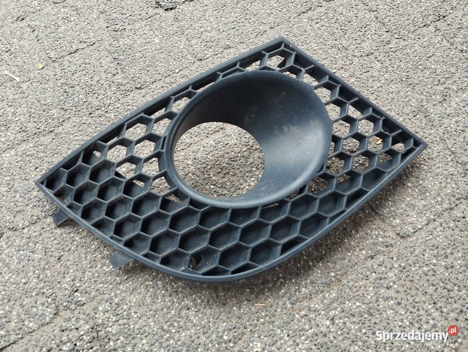 Kratka zderzaka Seat Ibiza FR Cupra prawa śląskie Kamieniec