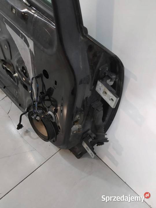 DRZWI LEWE PRZÓD Z20R Opel Corsa IV 20062014 D