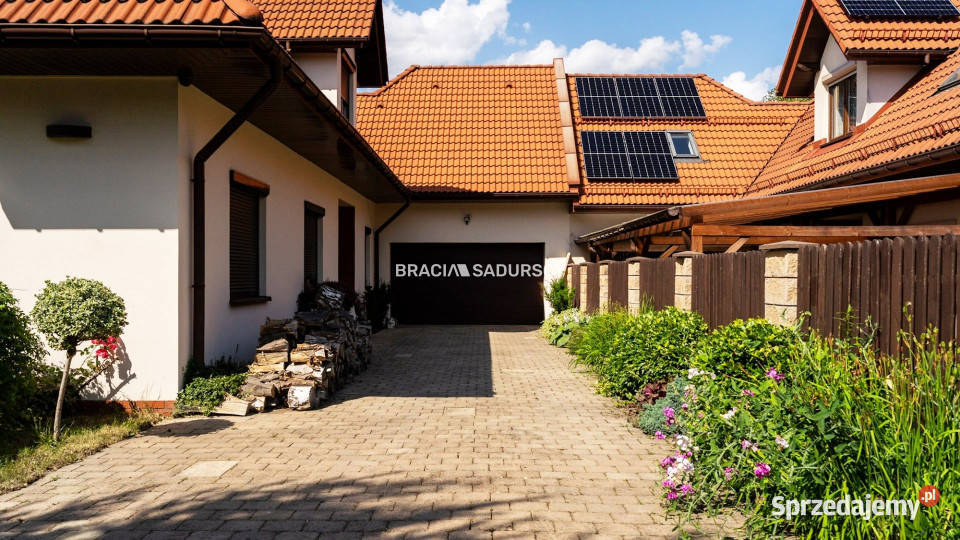 sprzedaży domu bliźniaka Libertów Św Floriana 2 piętra