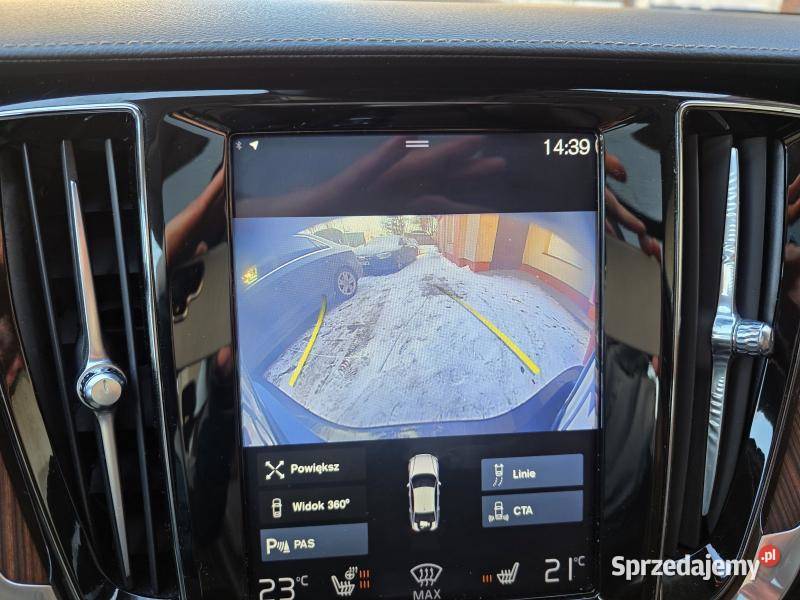 Inscription T6 20l 330 AWD 4X4 Dokumentacja automatyczna Warszawa