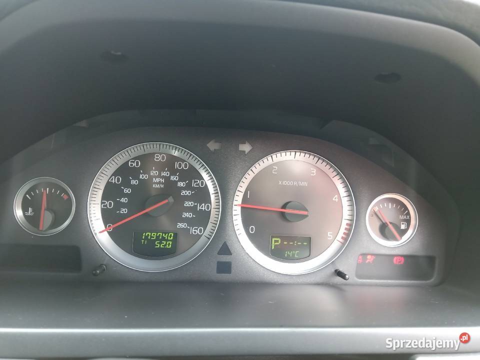 Volvo XC90 Lift 08r D5 AWD 185 46746 części
